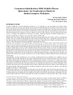 Indian Journal of Marketing