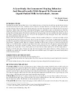 Indian Journal of Marketing