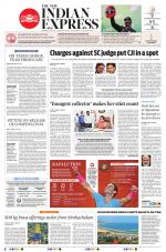 The New Indian Express-Tirupati