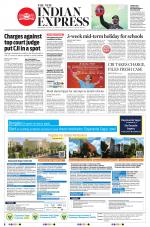 The New Indian Express-Mysuru