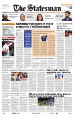 Kolkata - The Statesman