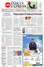 The New Indian Express-Belagavi