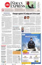 The New Indian Express-Hubballi