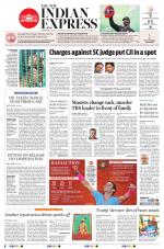 The New Indian Express-Hyderabad