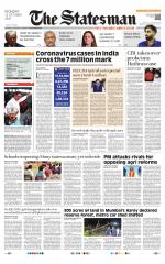  Bhubaneswar -The Statesman