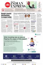 The New Indian Express-Kochi