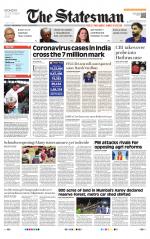 Delhi - The Statesman