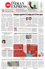 The New Indian Express-Chennai