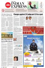The New Indian Express-Bhubaneswar