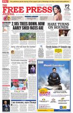 Free Press - Mumbai Epaper