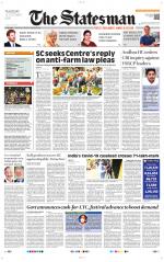 Kolkata - The Statesman