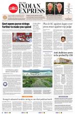 The New Indian Express-Tadepalligudem