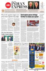 The New Indian Express-Coimbatore