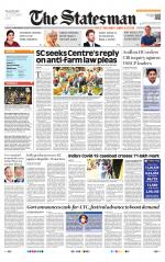 Delhi - The Statesman