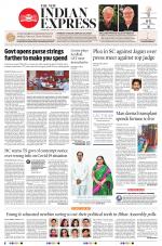 The New Indian Express-Hyderabad