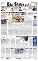  Bhubaneswar -The Statesman