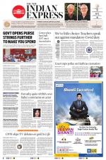 The New Indian Express-Kollam