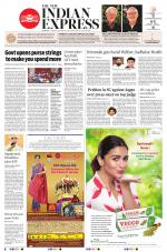 The New Indian Express-Hubballi
