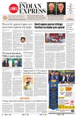 The New Indian Express-Dharmapuri