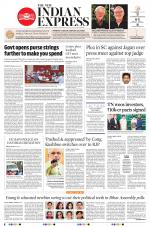 The New Indian Express-Chennai