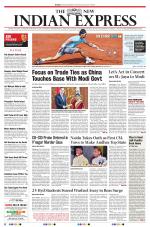 The New Indian Express-Madurai