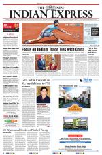 The New Indian Express-Coimbatore