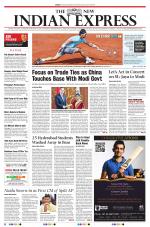 The New Indian Express-Chennai