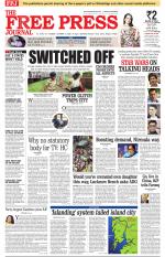 Free Press - Mumbai Epaper