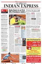 The New Indian Express-Hyderabad