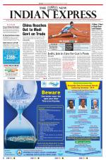 The New Indian Express-Belagavi