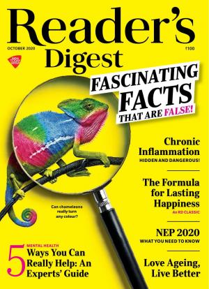 Reader's Digest-October 2020