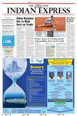 The New Indian Express-Bengaluru