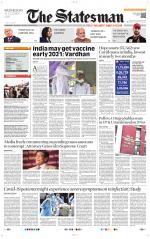 Kolkata - The Statesman