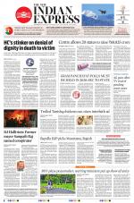 The New Indian Express-Kalaburagi