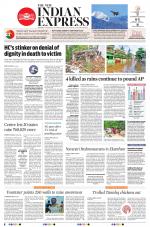The New Indian Express-Anantapur