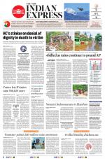 The New Indian Express-Tadepalligudem