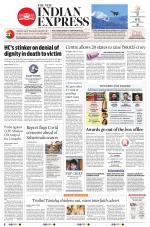 The New Indian Express-Kannur