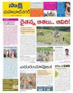 Mahabubnagar District