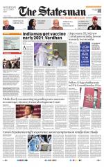  Bhubaneswar -The Statesman