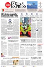 The New Indian Express-Hyderabad