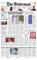 Delhi - The Statesman