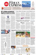 The New Indian Express-Bhubaneswar