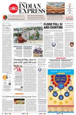 The New Indian Express-Thrissur 