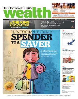 How to change from a spender to a saver
