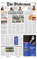 Kolkata - The Statesman