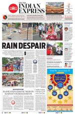 The New Indian Express-Hyderabad