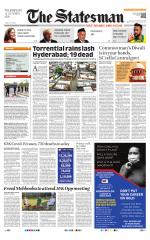  Bhubaneswar -The Statesman