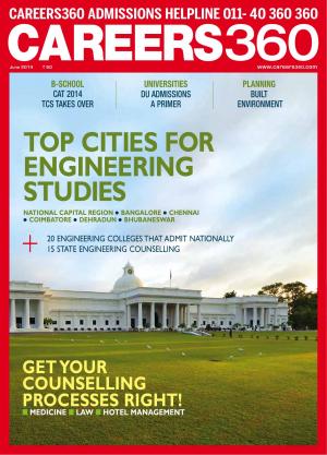 Careers360 June 2014 English