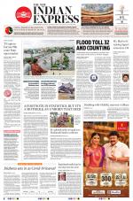 The New Indian Express-Dharmapuri
