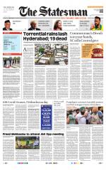 Delhi - The Statesman